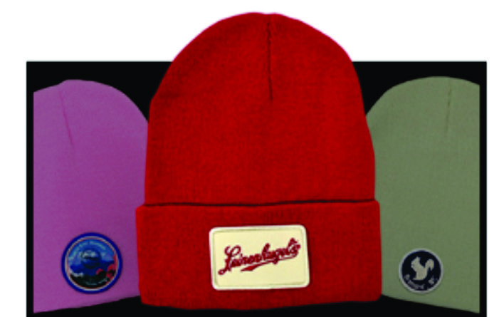 Beanie Patches