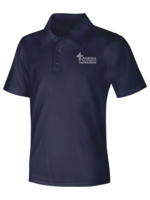 RLCS DryFit Short Sleeve Polo Shirt