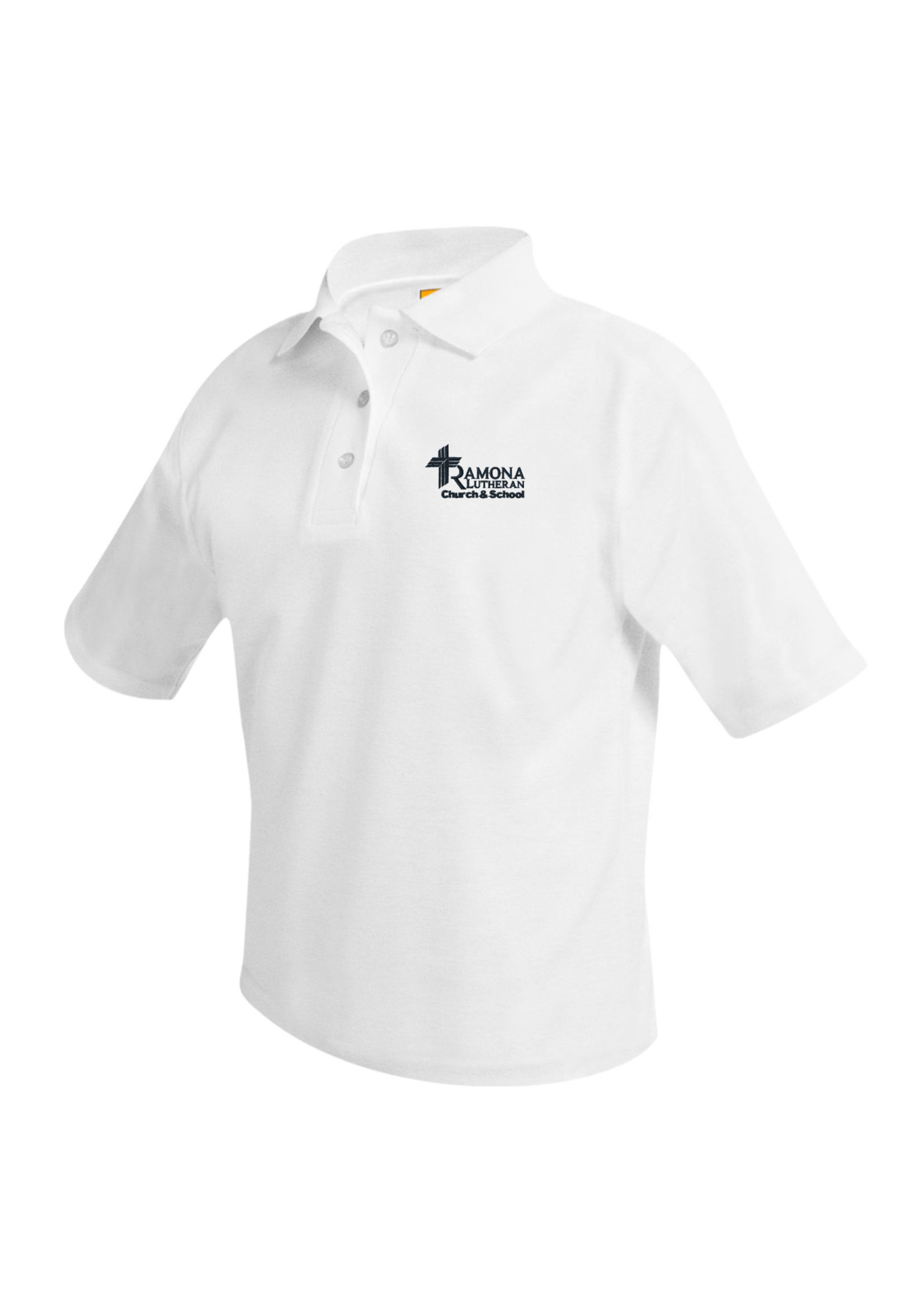 RLCS Short Sleeve Pique Polo