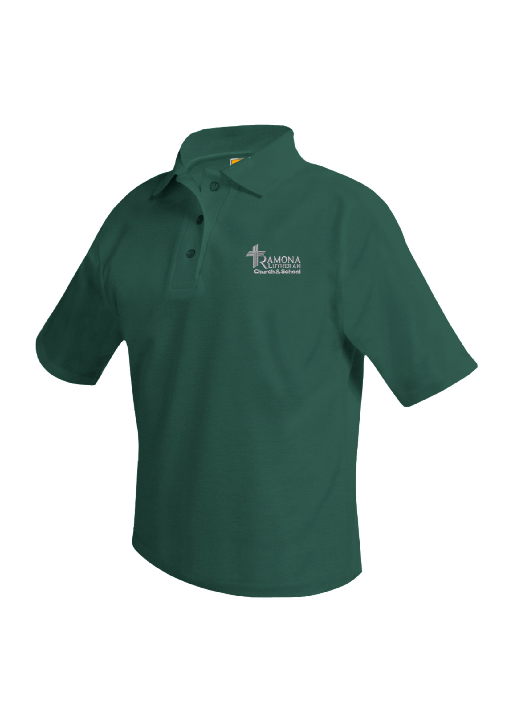 RLCS Short Sleeve Pique Polo
