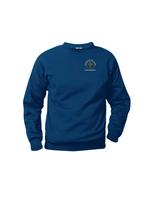 SGGP Navy Fleece Crewneck Sweatshirt