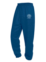 SGGP Navy Fleece Sweatpants