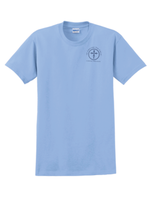 SGGP Short Sleeve Lt. Blue T-Shirt