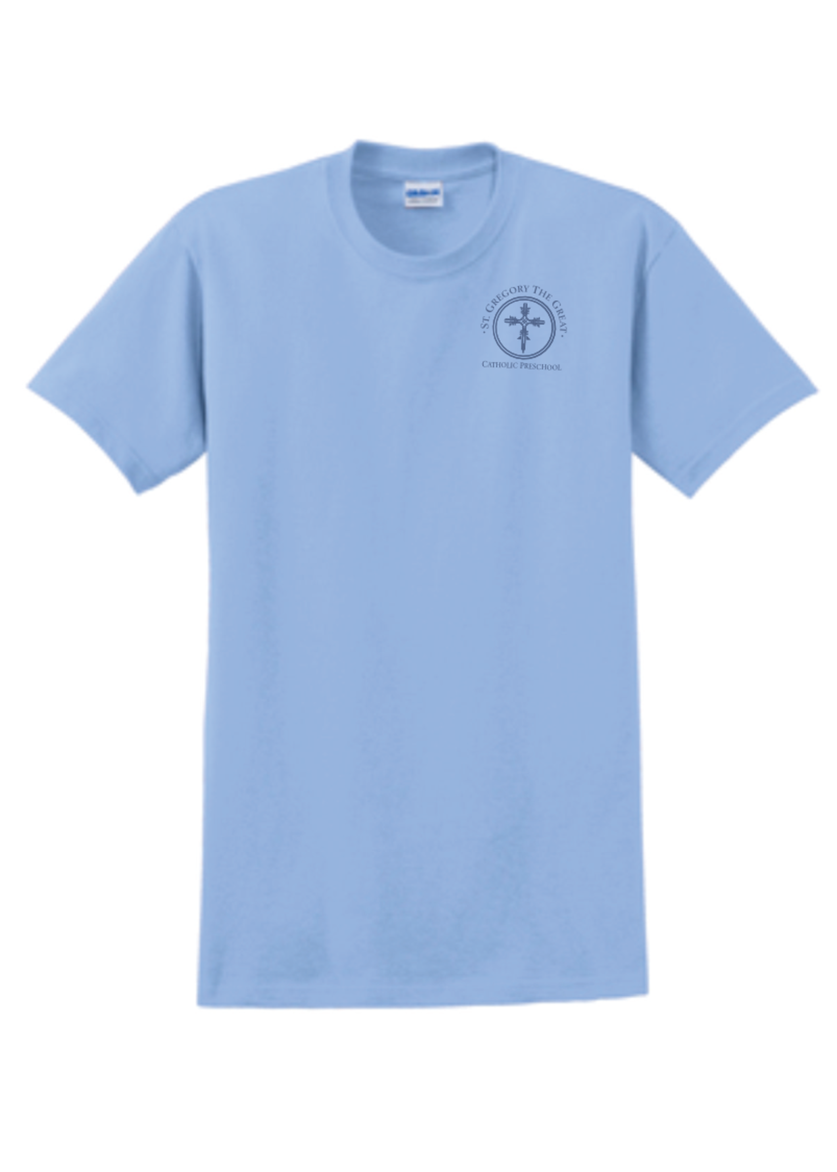 SGGP Short Sleeve Lt. Blue T-Shirt