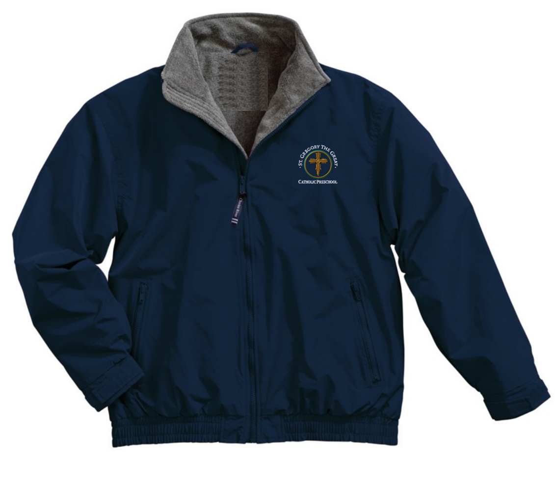 8500 SGGP Survivor Jacket - no hood Navy - The Uniform Store 8500 SGGP Survivor Jacket - no hood Navy - The Uniform Store