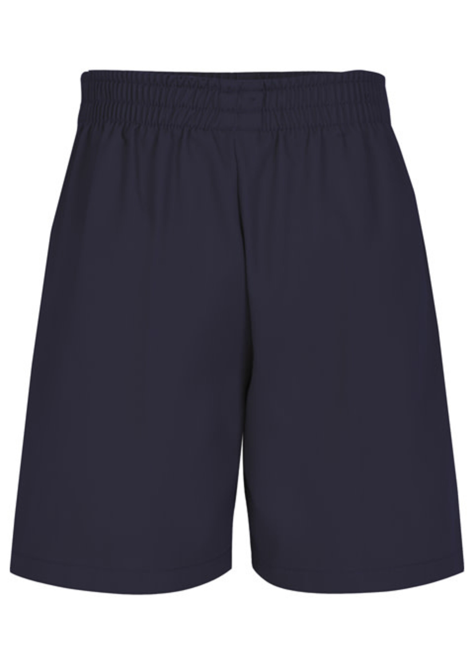 Unisex Navy Value Pull On Shorts