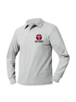 TUS CLS Long Sleeve Pique Polo