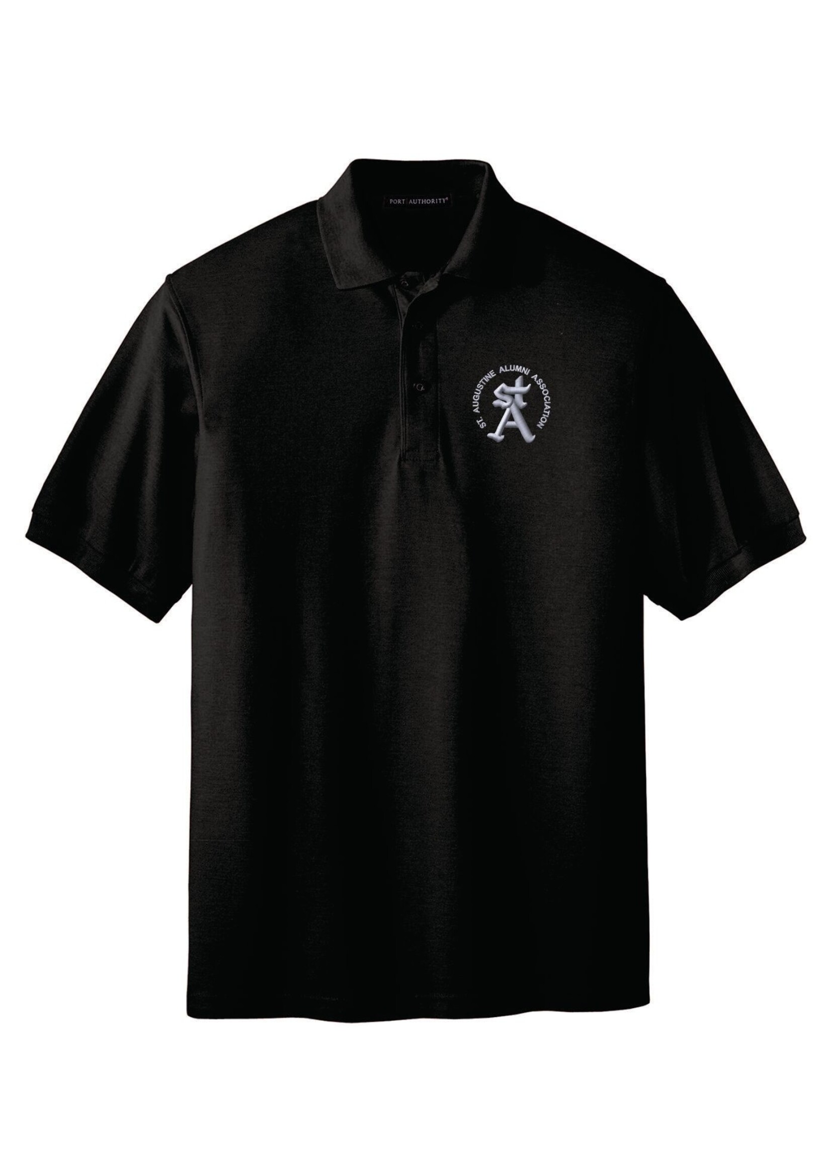 SAHS Alumni Silk Touch Polo