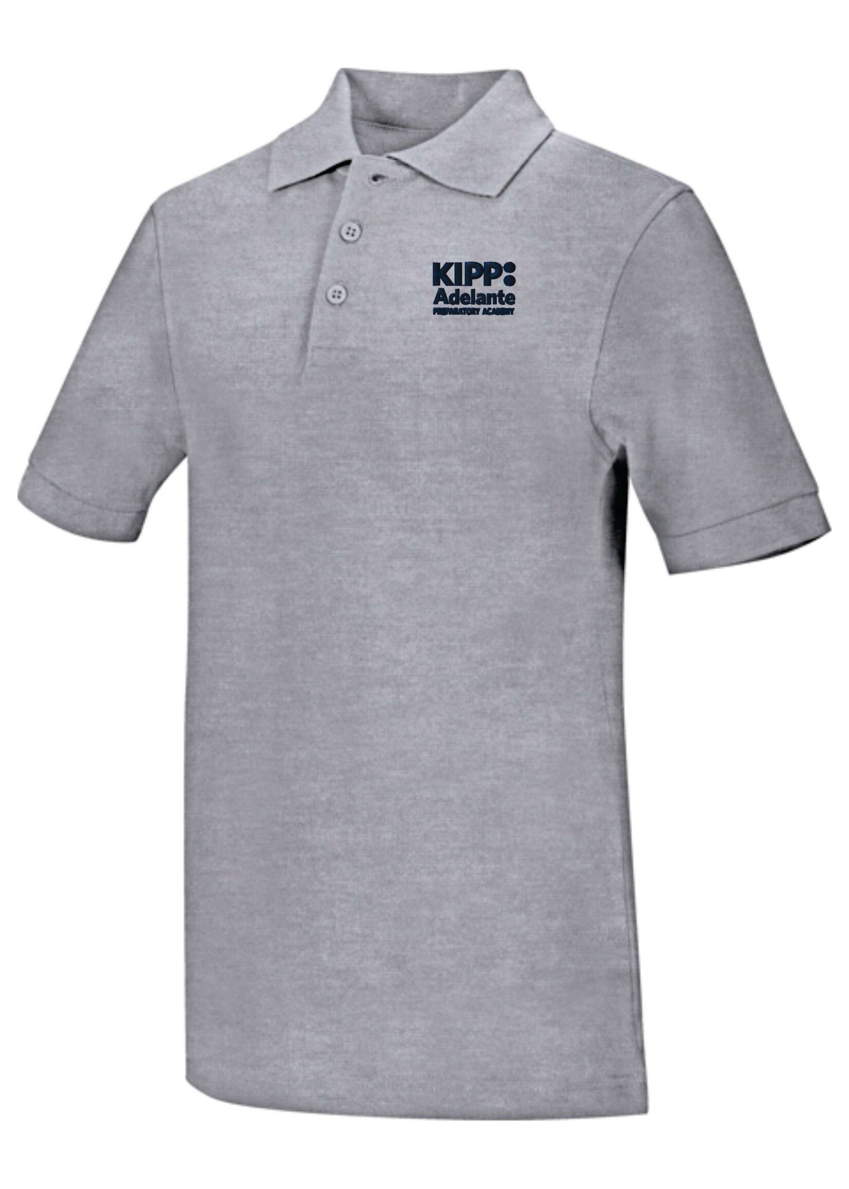 KIPP Value Pique Short Sleeve Polo