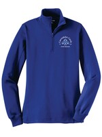 OLP Ambassador 1/4 zip sweatshirt