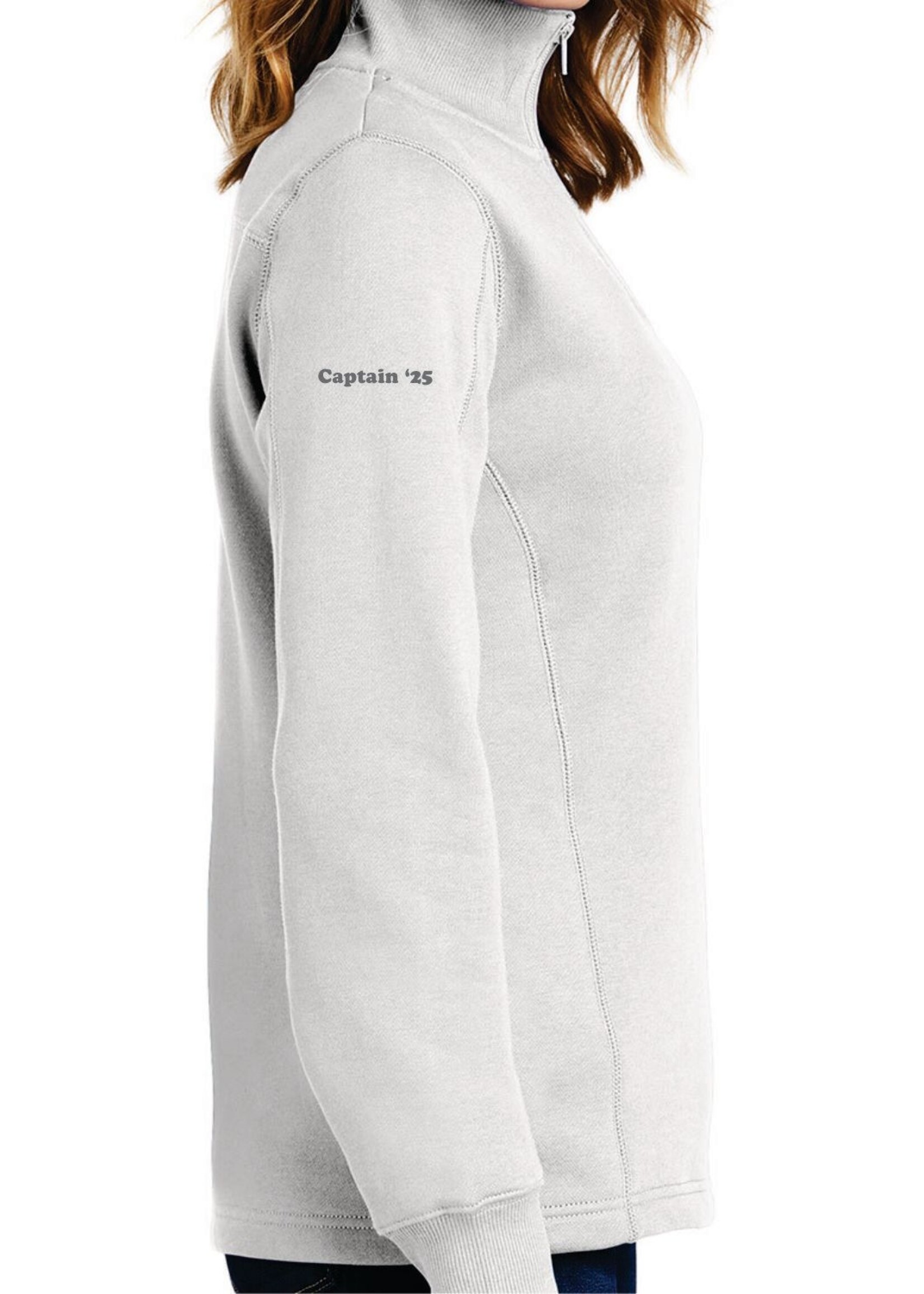 OLP Ambassador 1/4 zip sweatshirt