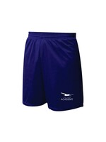 OTA Mini Mesh Purple Shorts