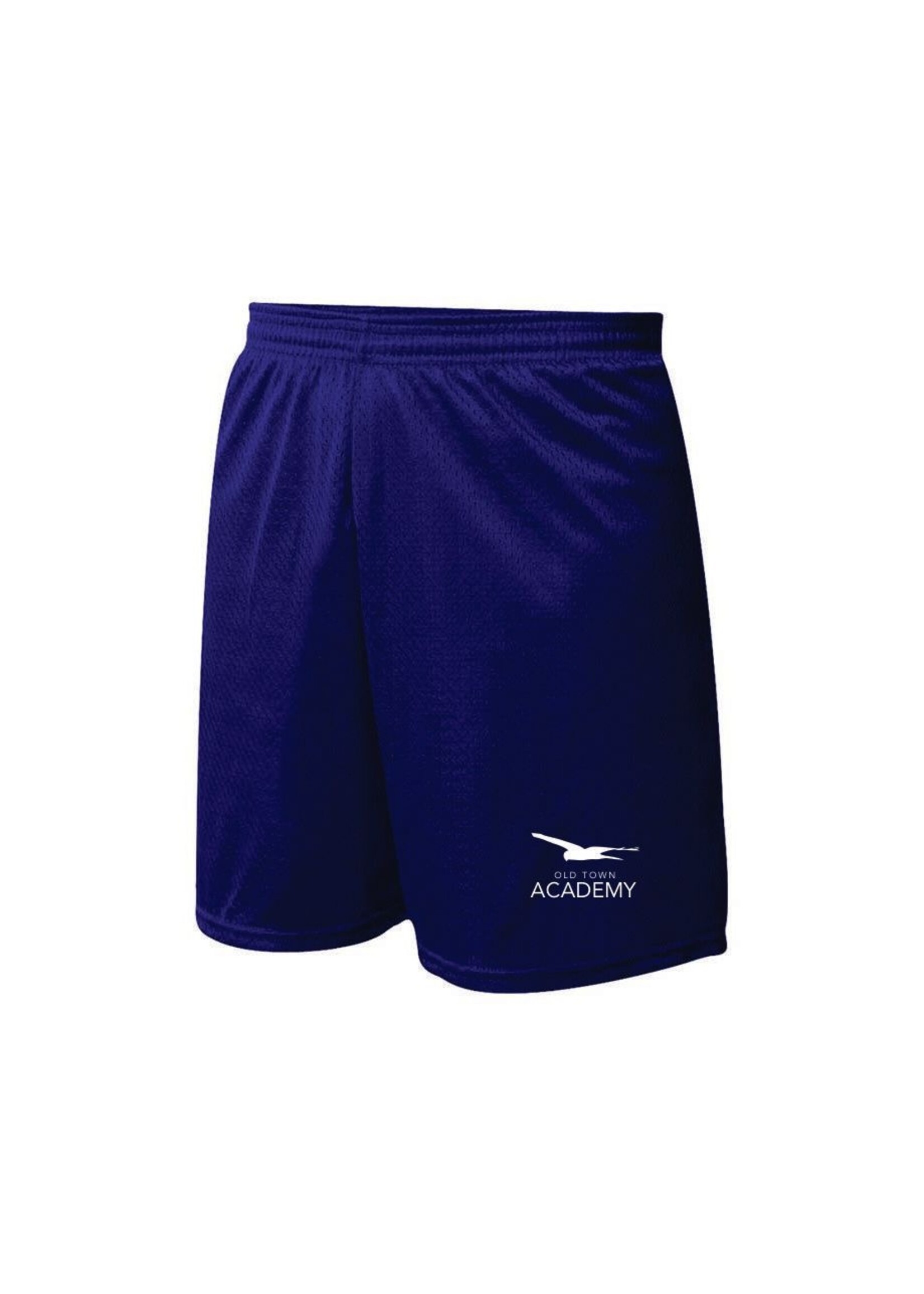 OTA Mini Mesh Purple Shorts
