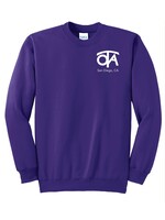 OTA Purple Crewneck Sweatshirt