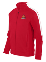 SHPS Medalist Red Tricot Warm Up Jacket