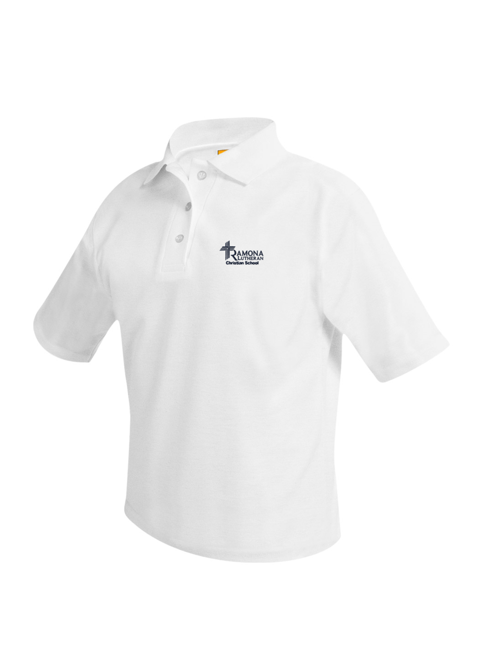 RLCS Short Sleeve Pique Polo