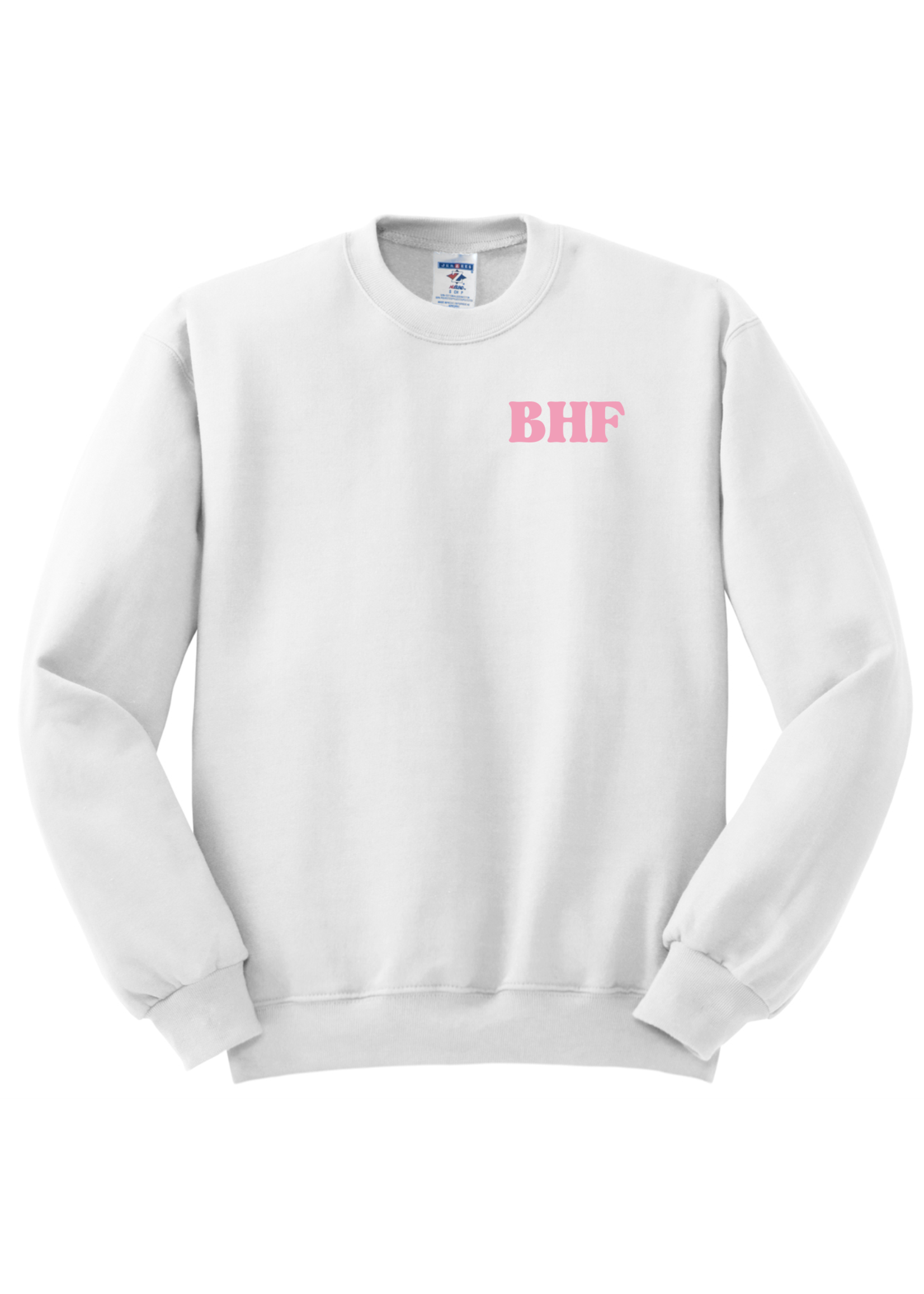 OLP Crewneck Sweatshirt Building Her Future Club
