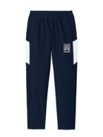 OLMCS Navy Sport-Tek Travel Track Pants