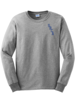 2400 SBCA Long sleeve T-Shirt Sport Grey