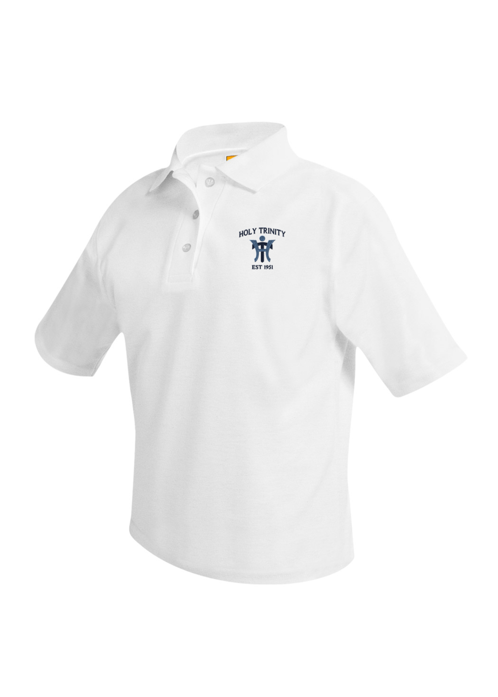 HTS Short Sleeve Pique Polo