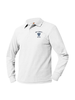 HTS Long Sleeve Pique Polo