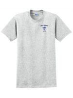 HTS Ash Grey Short sleeve T-Shirt