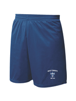 HTS Mini Mesh Navy Shorts
