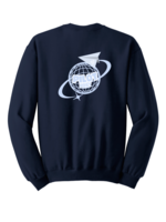 OLP Crewneck Sweatshirt Pilot Post Club
