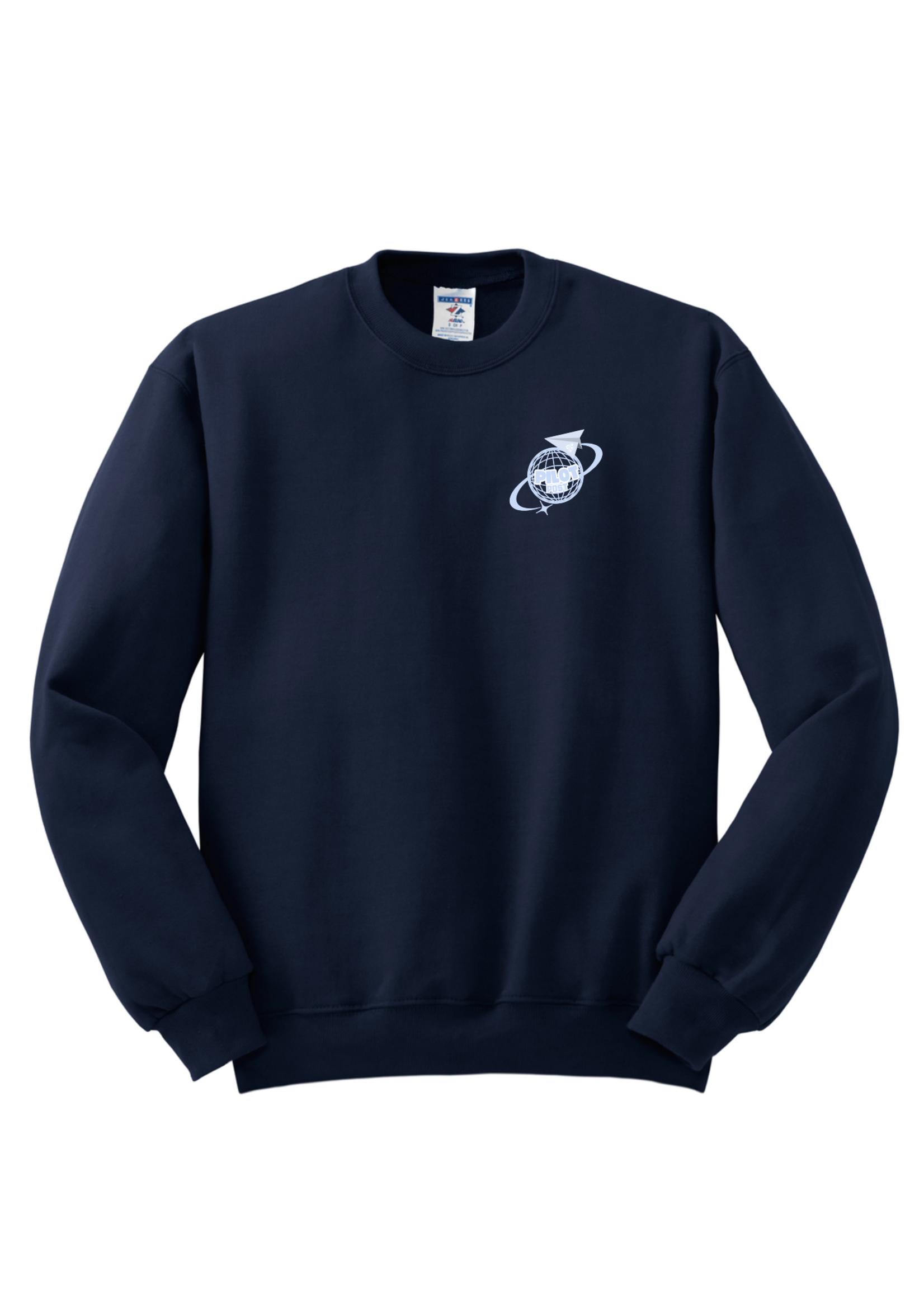 OLP Crewneck Sweatshirt Pilot Post Club