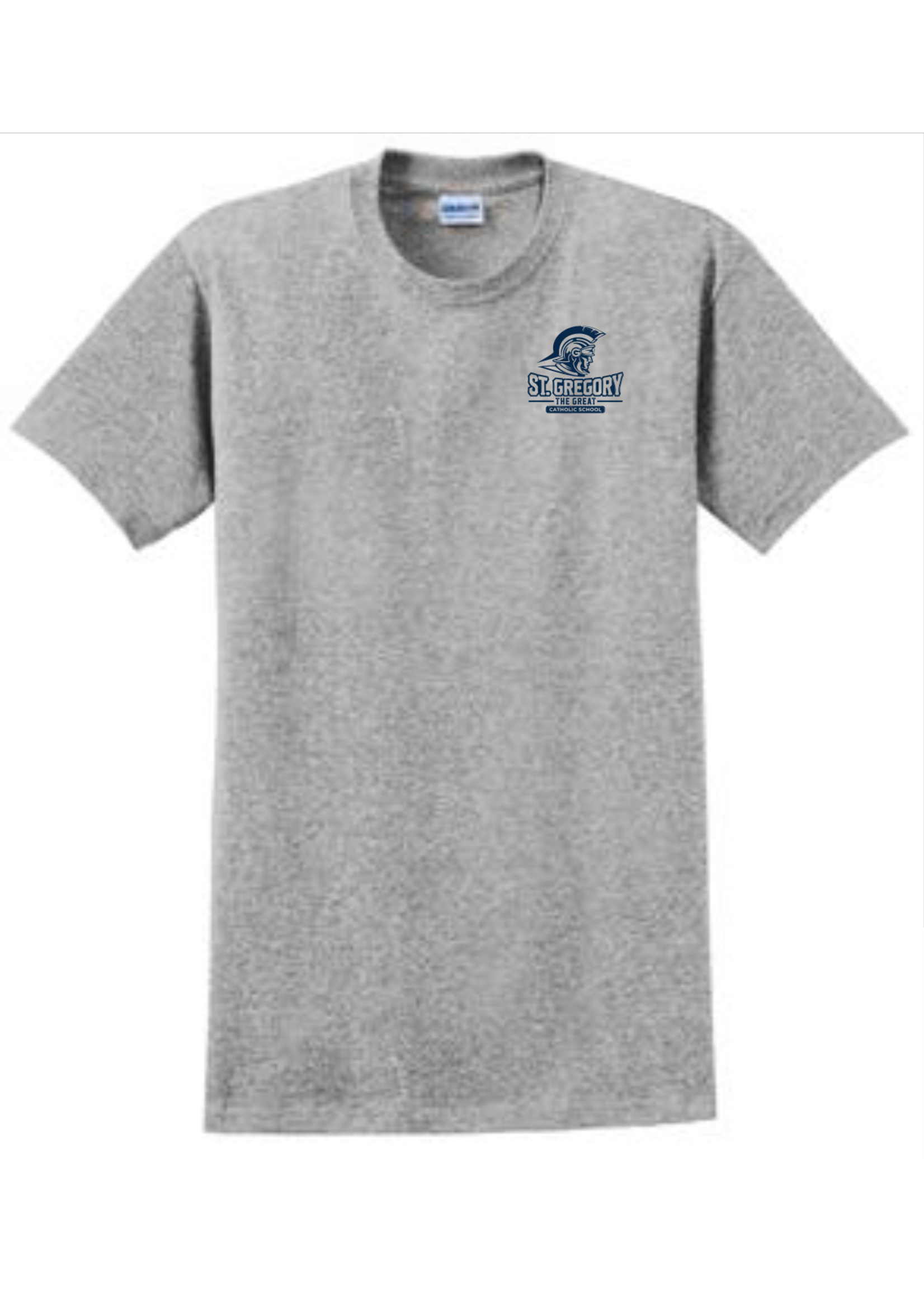 STGGCS Sport Grey Short sleeve T-Shirt