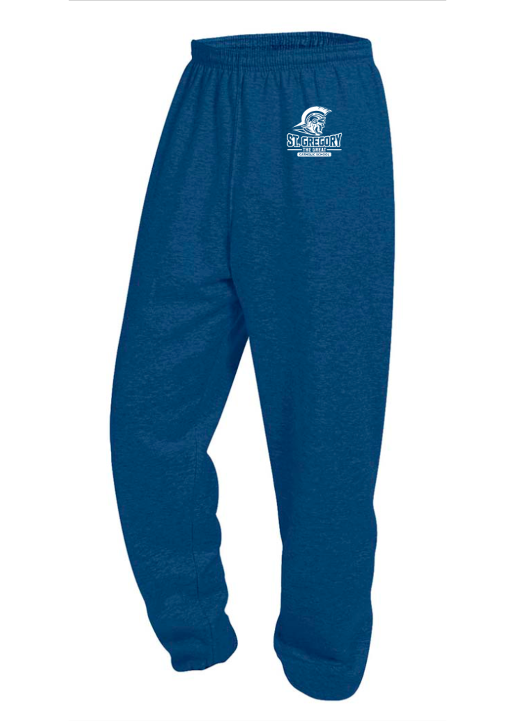 STGGCS Navy Fleece Sweatpants
