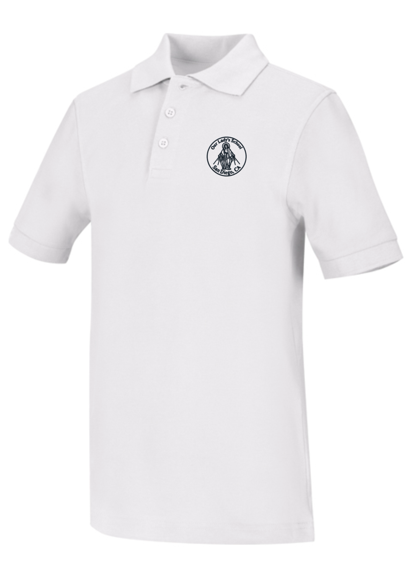 OLS Value Short Sleeve Pique Polo