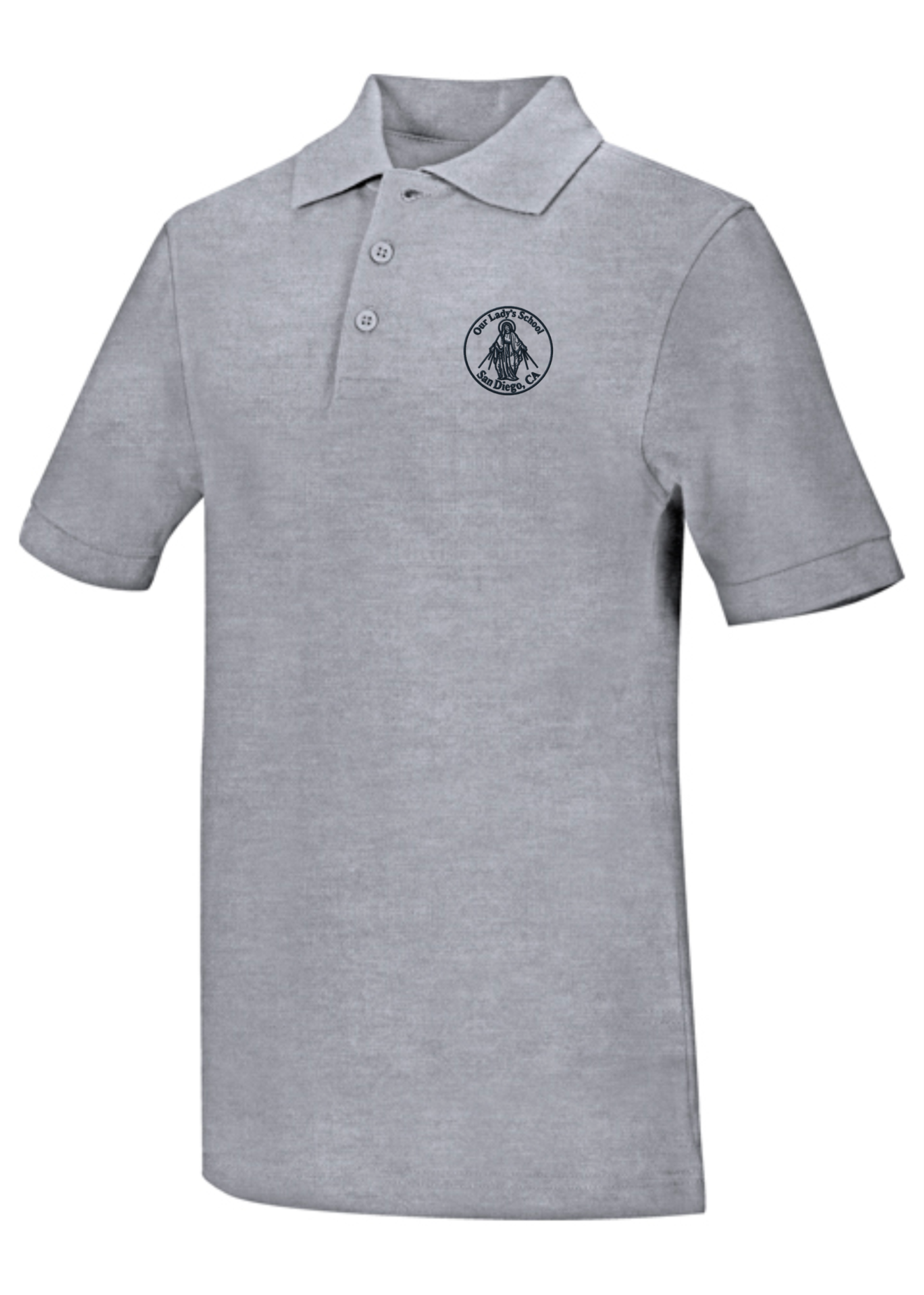 OLS Value Short Sleeve Pique Polo