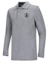 OLS Value Long Sleeve Pique Polo