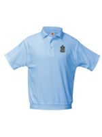 VMCHS Overshirt with Banded Bottom SS