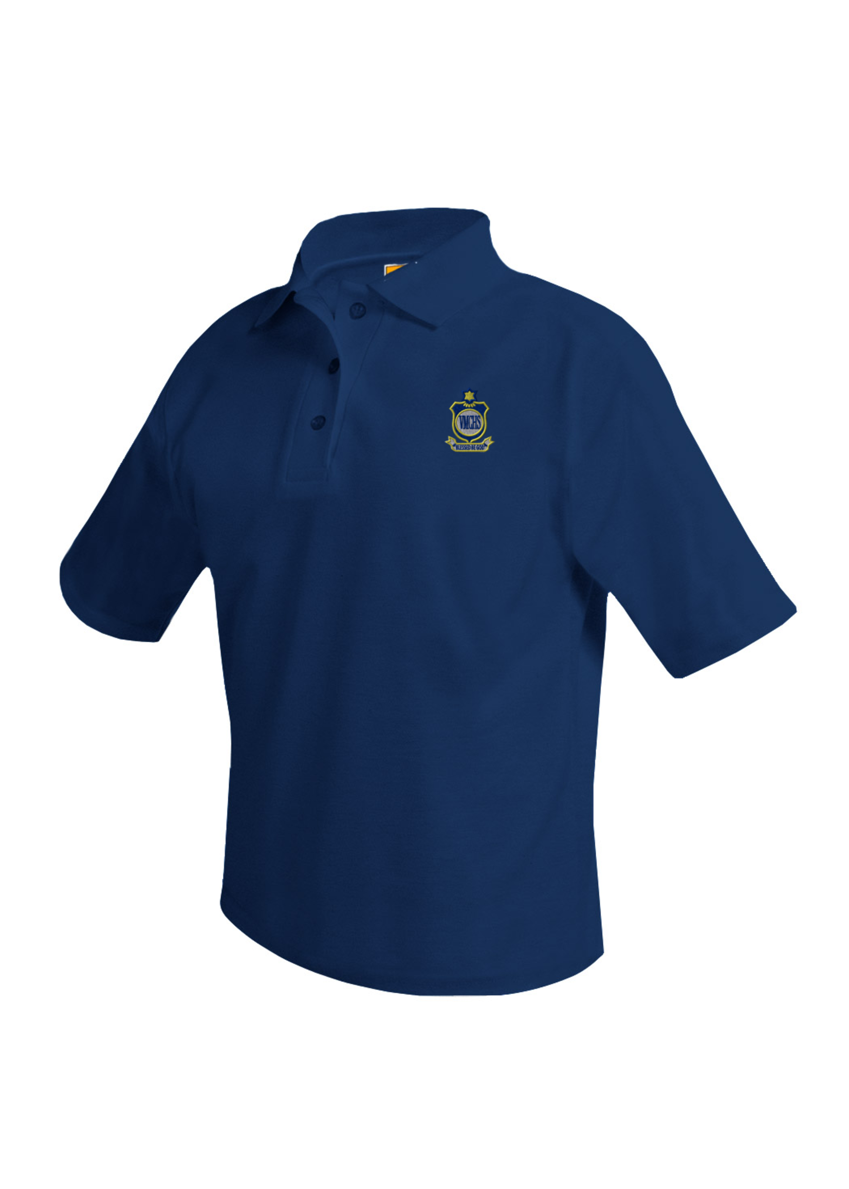 VMCHS Polo Pique SS