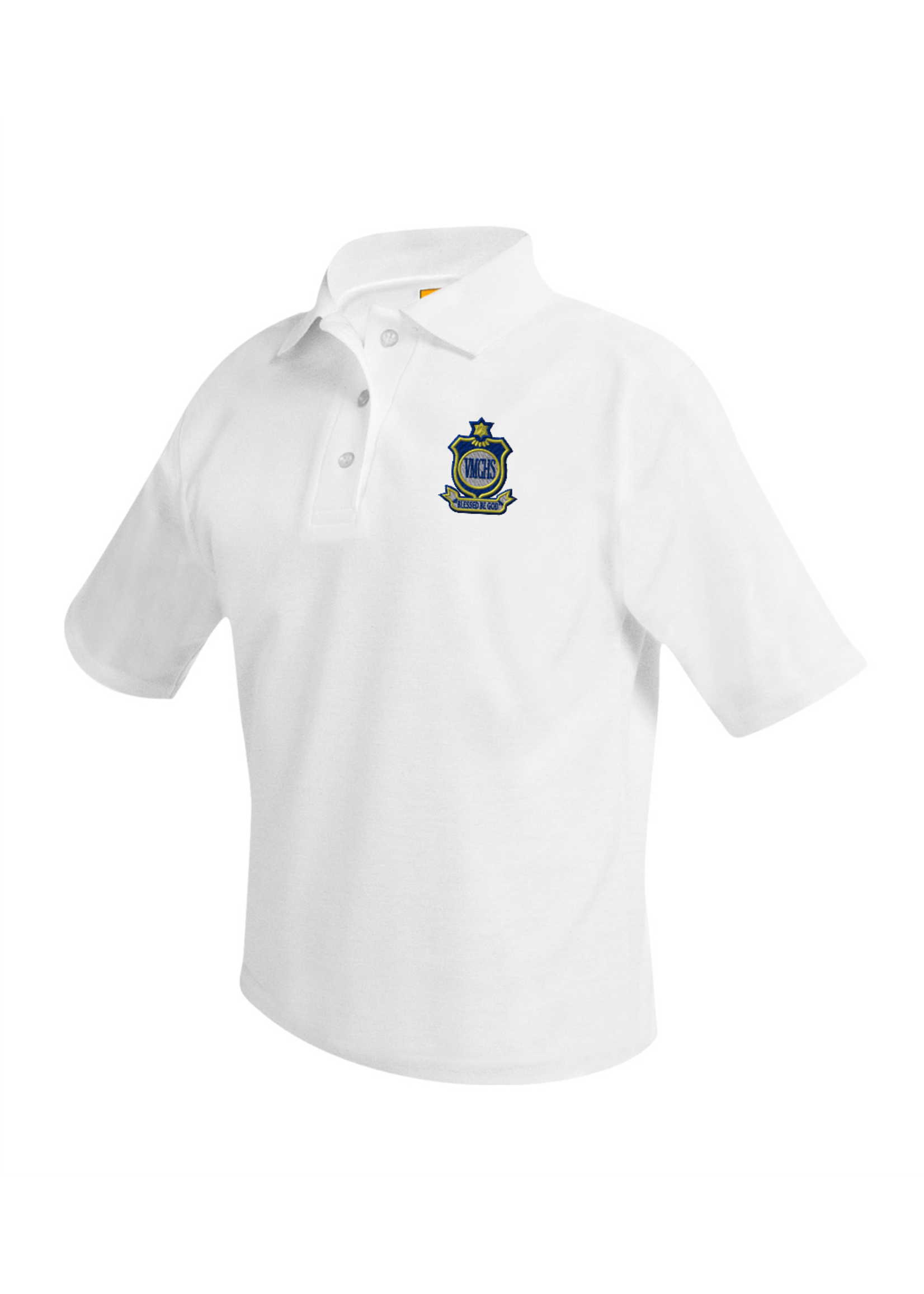 VMCHS Polo Pique SS