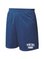 VMCHS Navy Mesh PE Shorts