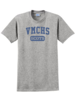 VMCHS Sport Grey Short sleeve T-Shirt