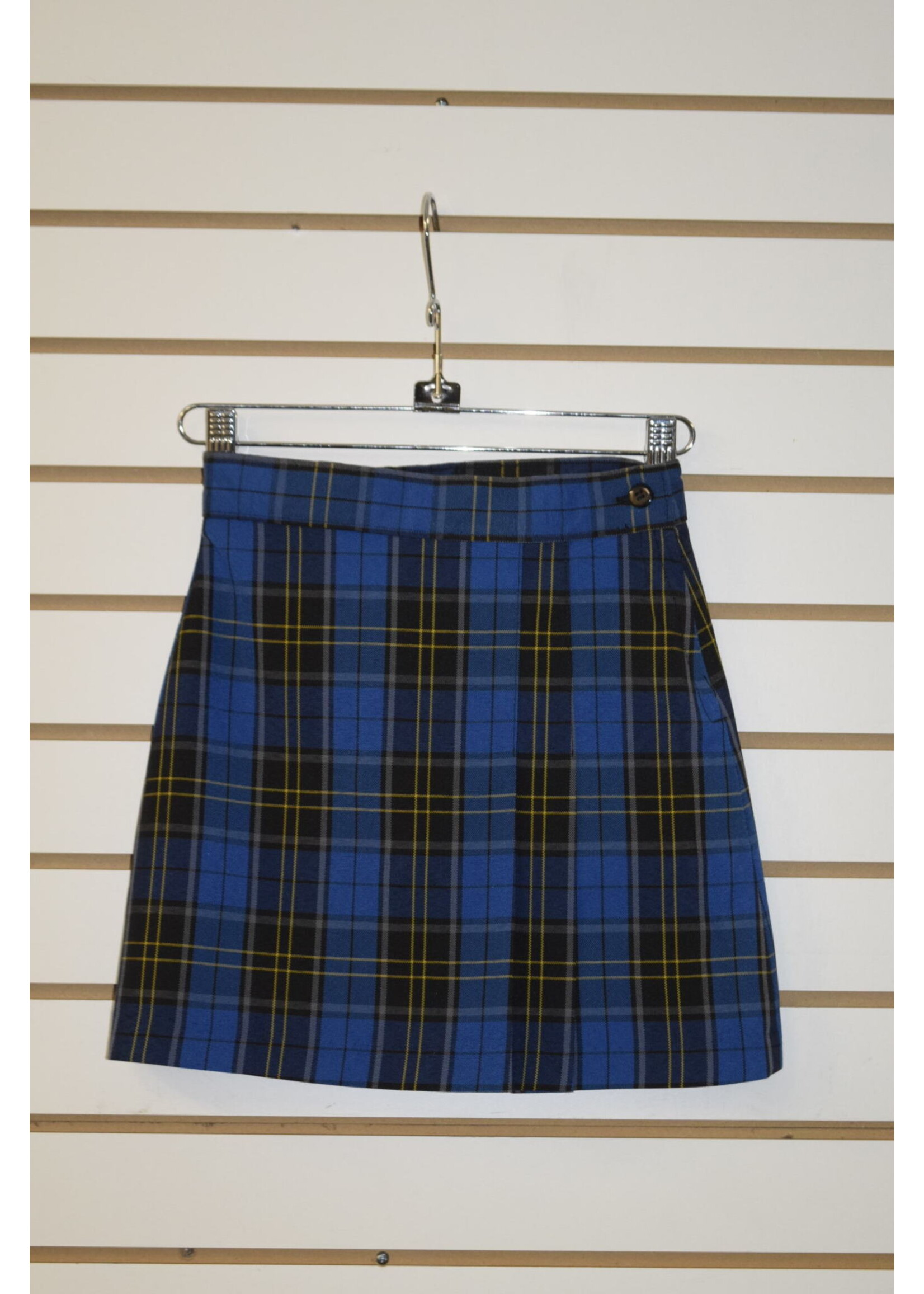 1579 Skort 2 Pleat P92