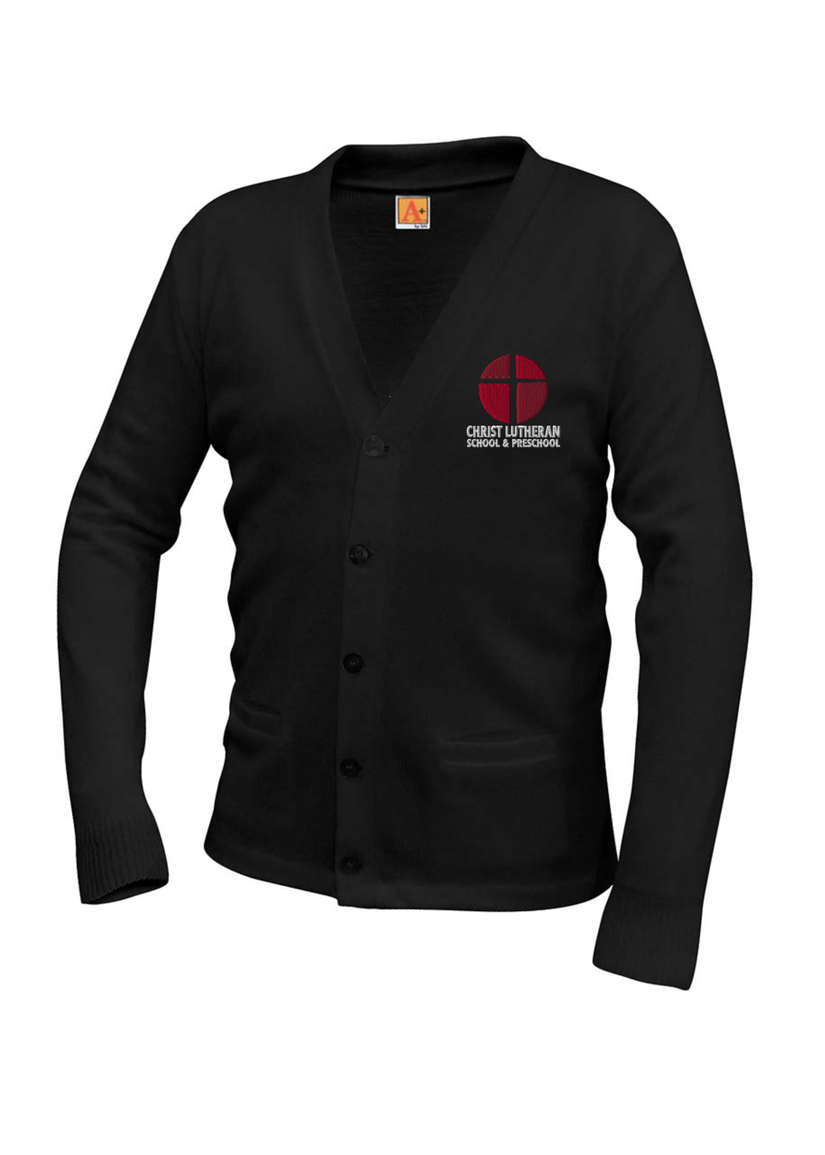 CLS Cardigan V-neck with pocket