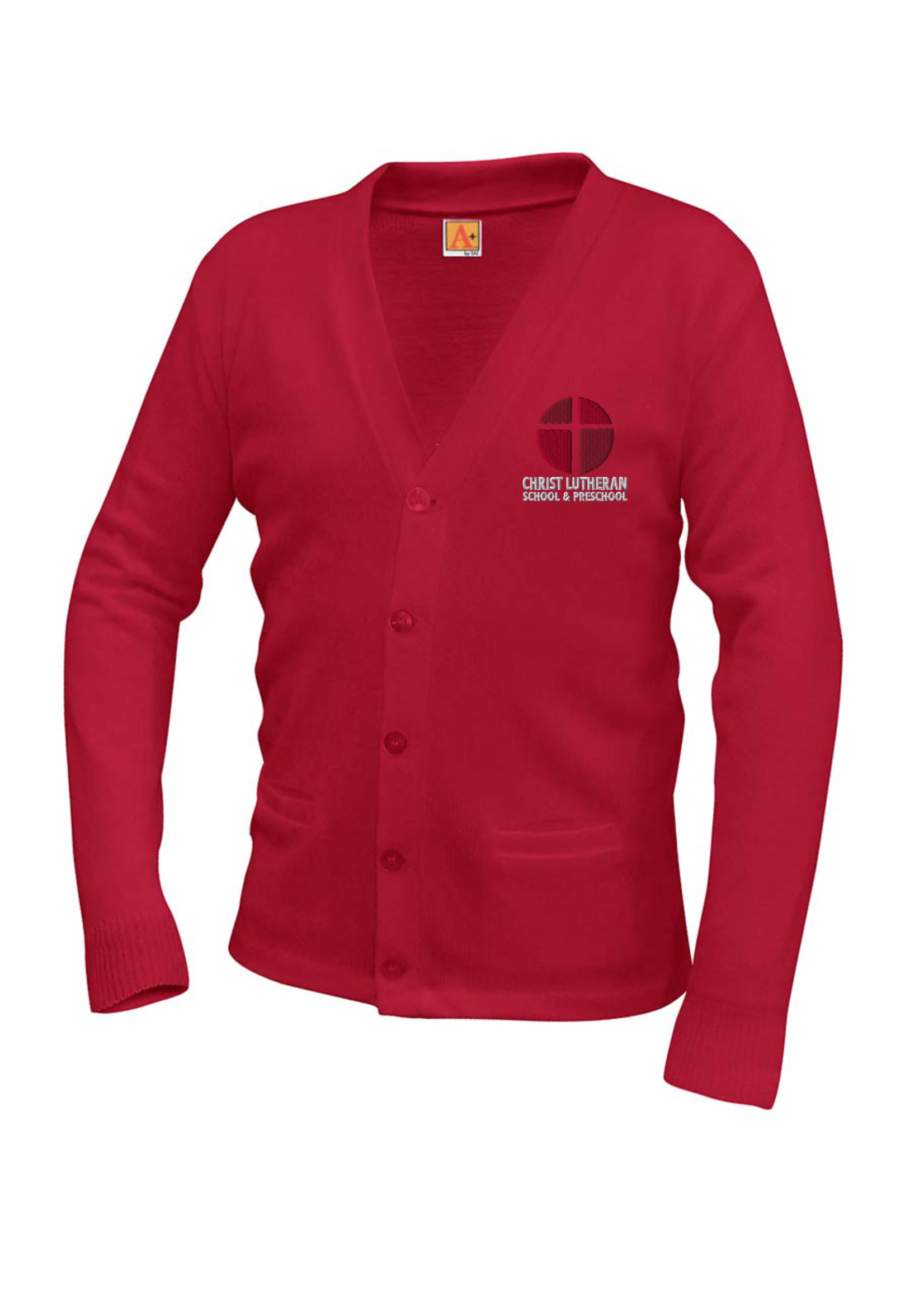 CLS Cardigan V-neck with pocket