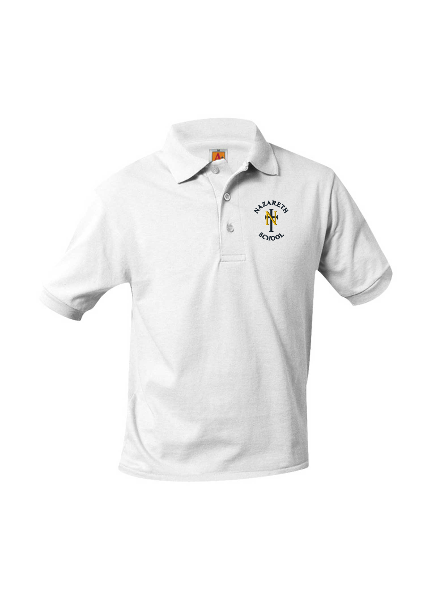 NAZ Polo Jersey Short Sleeve