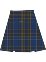 SAI Plaid 4 Pleat Skirt P92