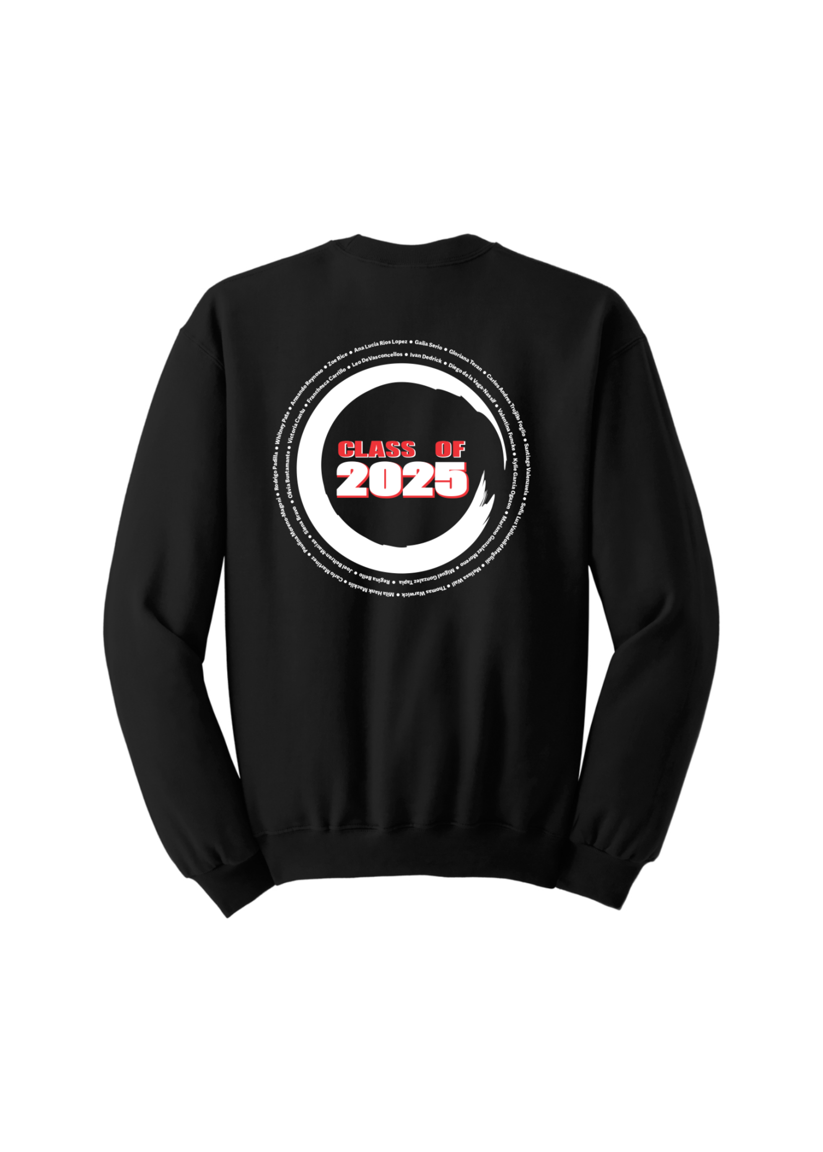 562 Crewneck Sweatshirt - SHPS 8th Grade