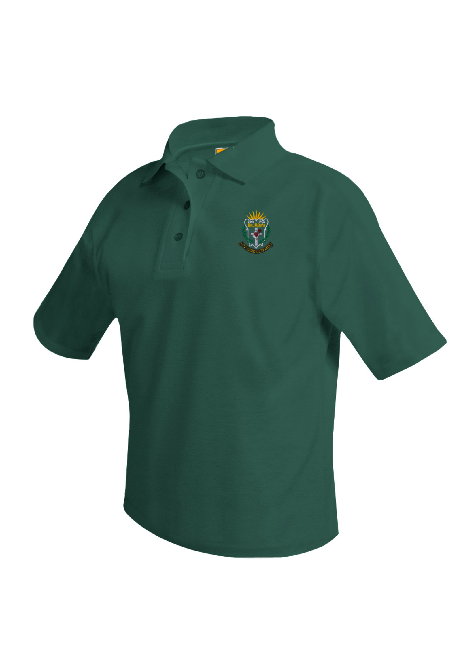 SRS Polo Pique SS