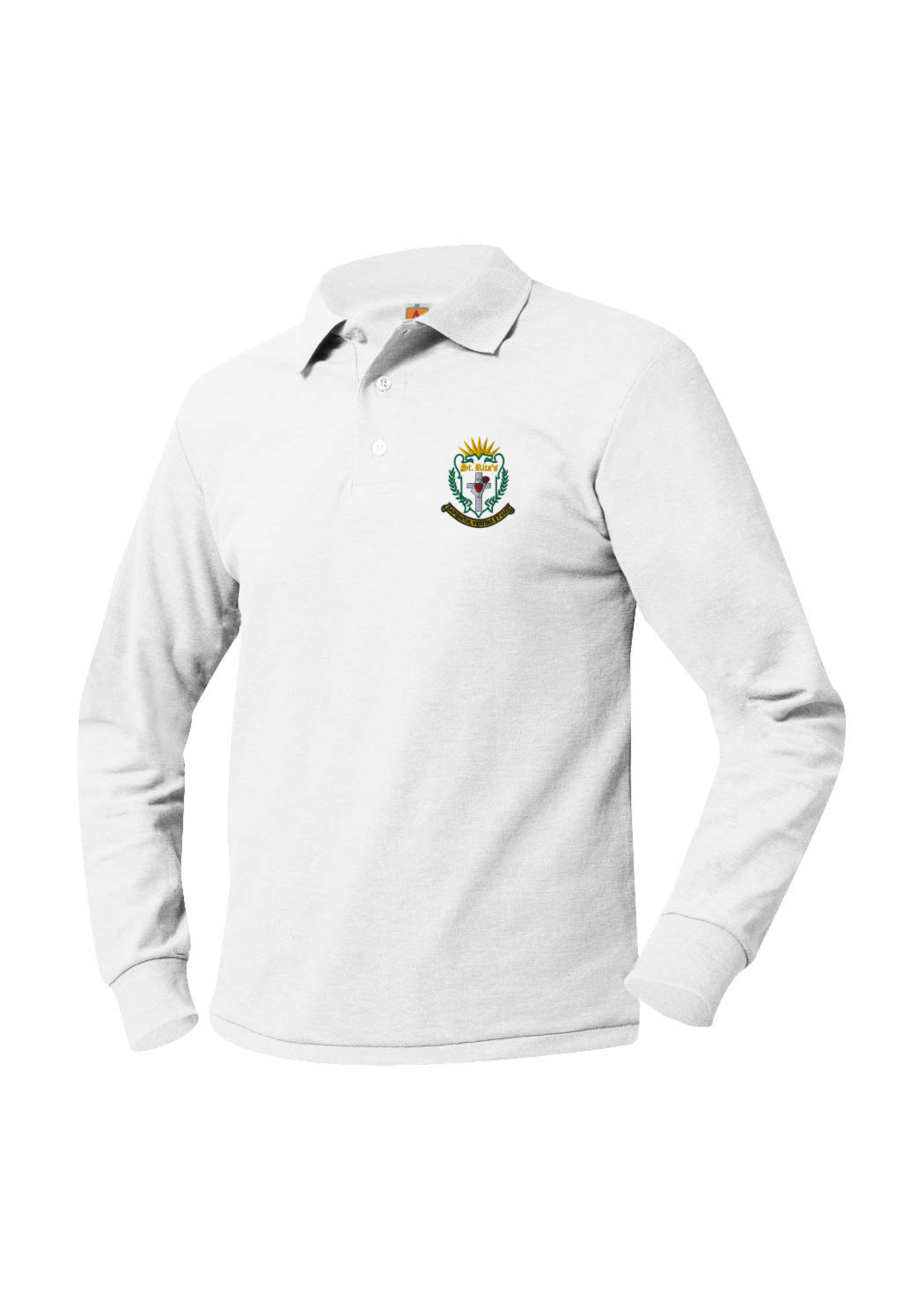 SRS Polo Pique LS