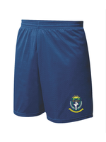 SRS Navy  Mesh PE Shorts
