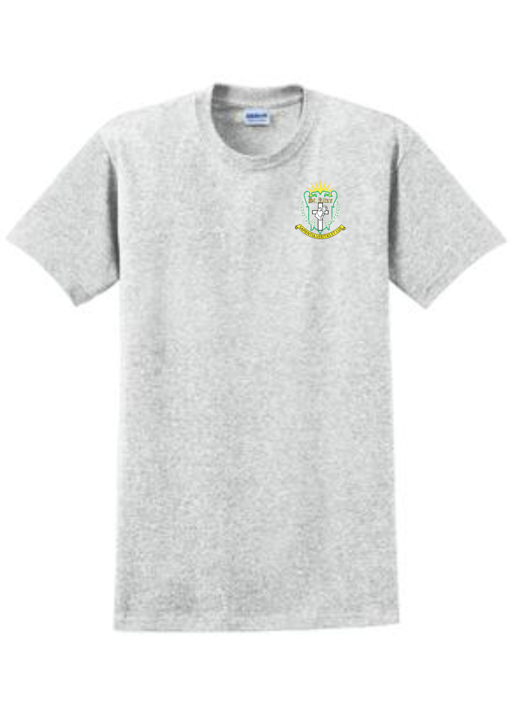 SRS Ash Short sleeve T-Shirt