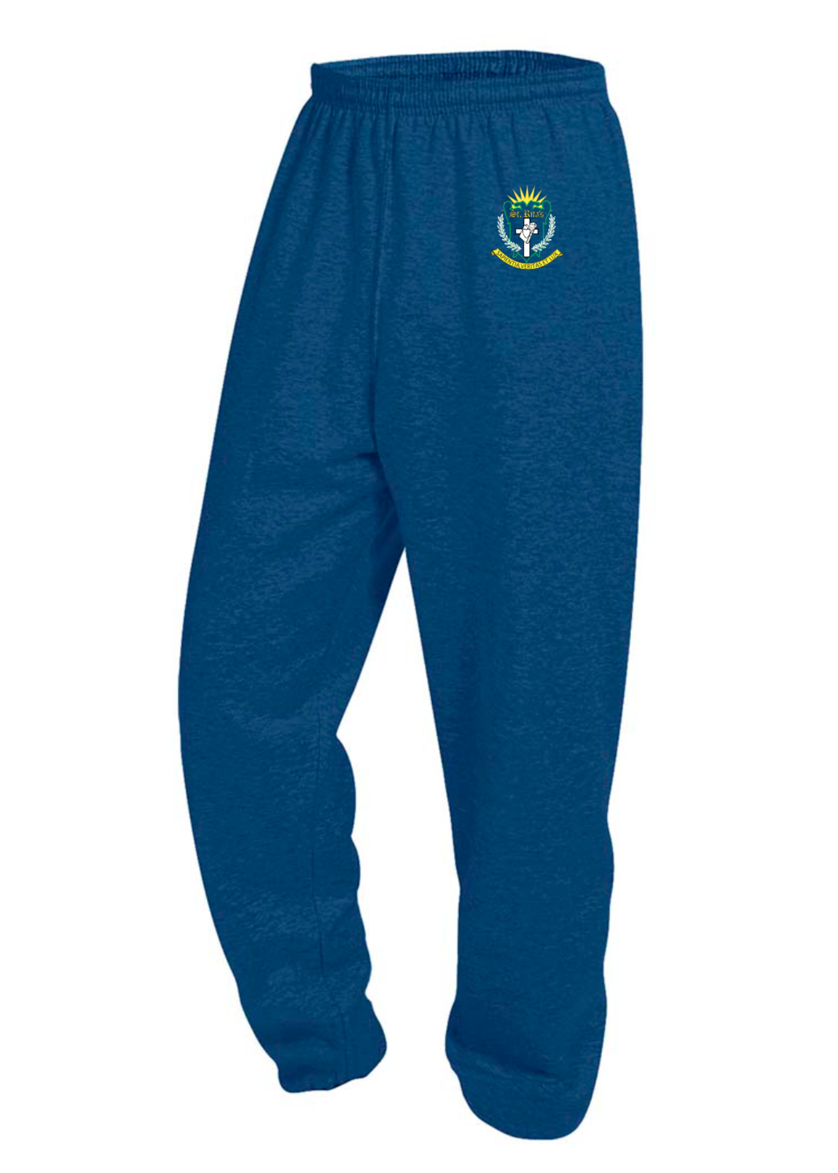 SRS Navy Fleece Sweatpants